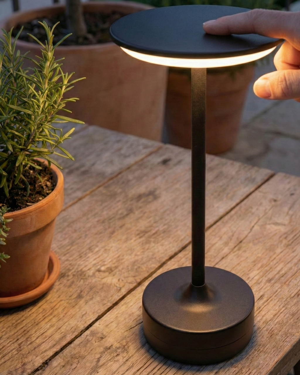 Table Lamp | LORA - Körven Studio