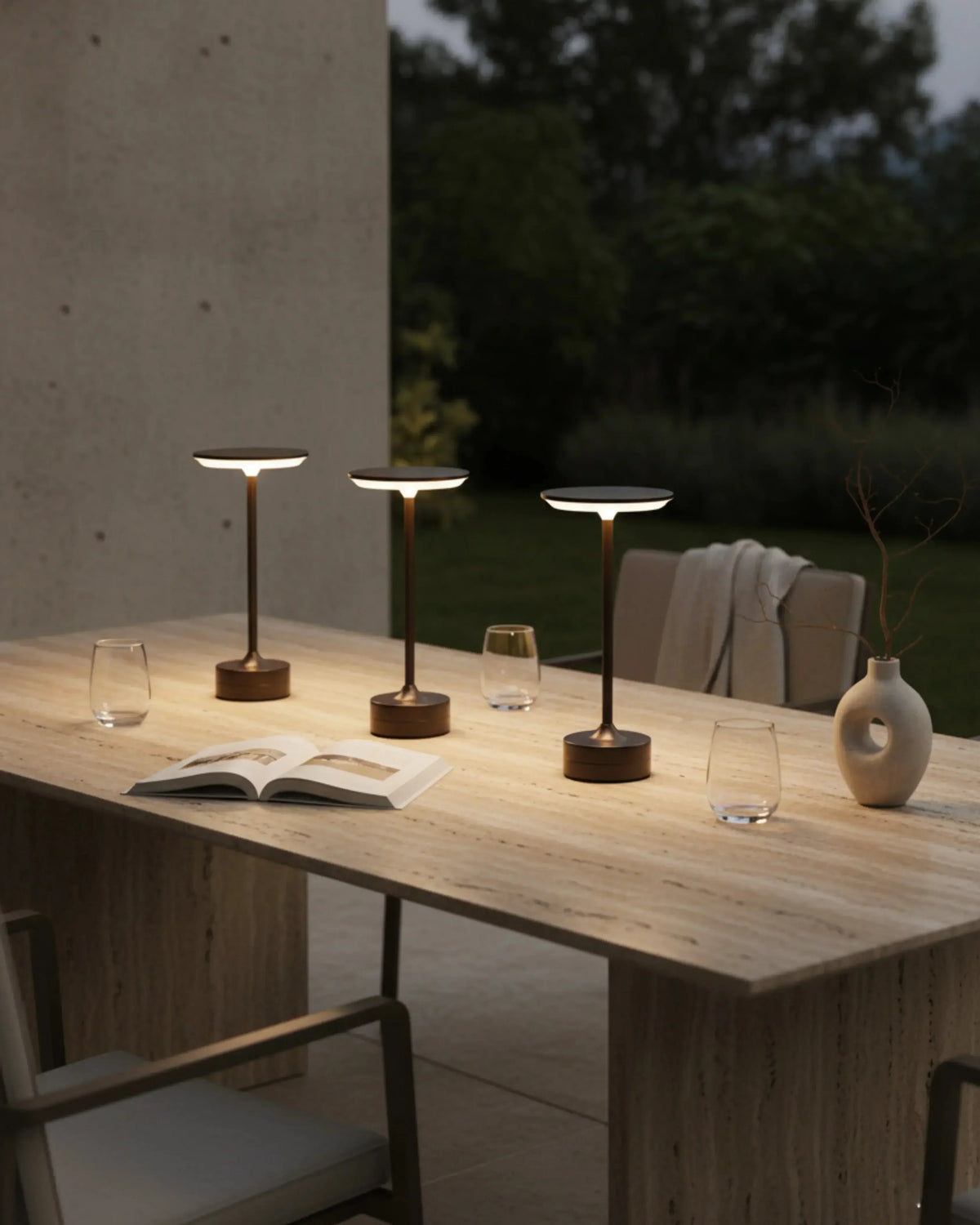 Table Lamp | LORA - Körven Studio