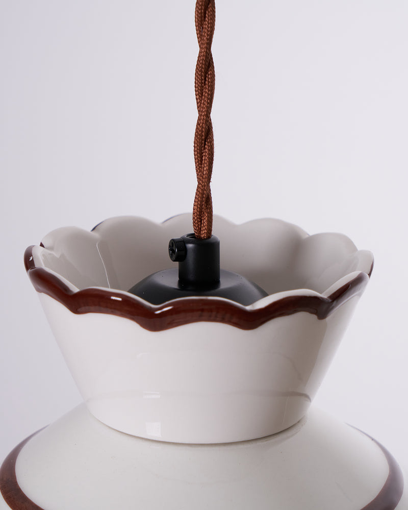 Pendant | LUKI - Körven Studio