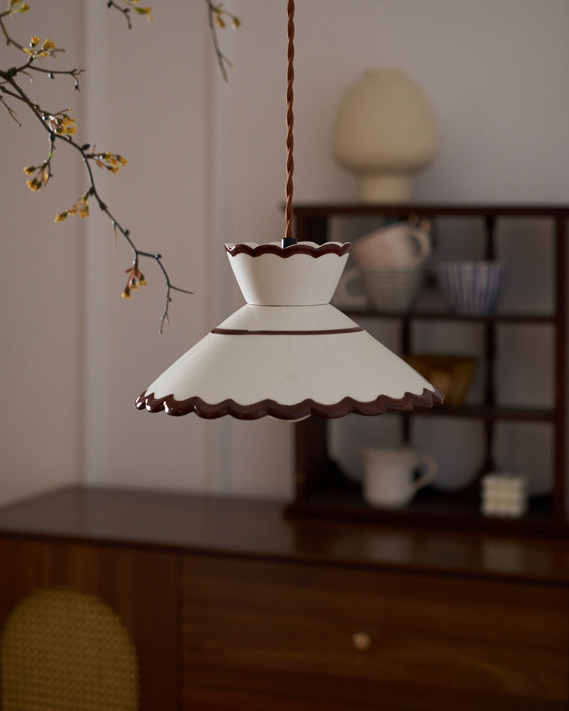 Pendant | LUKI - Körven Studio