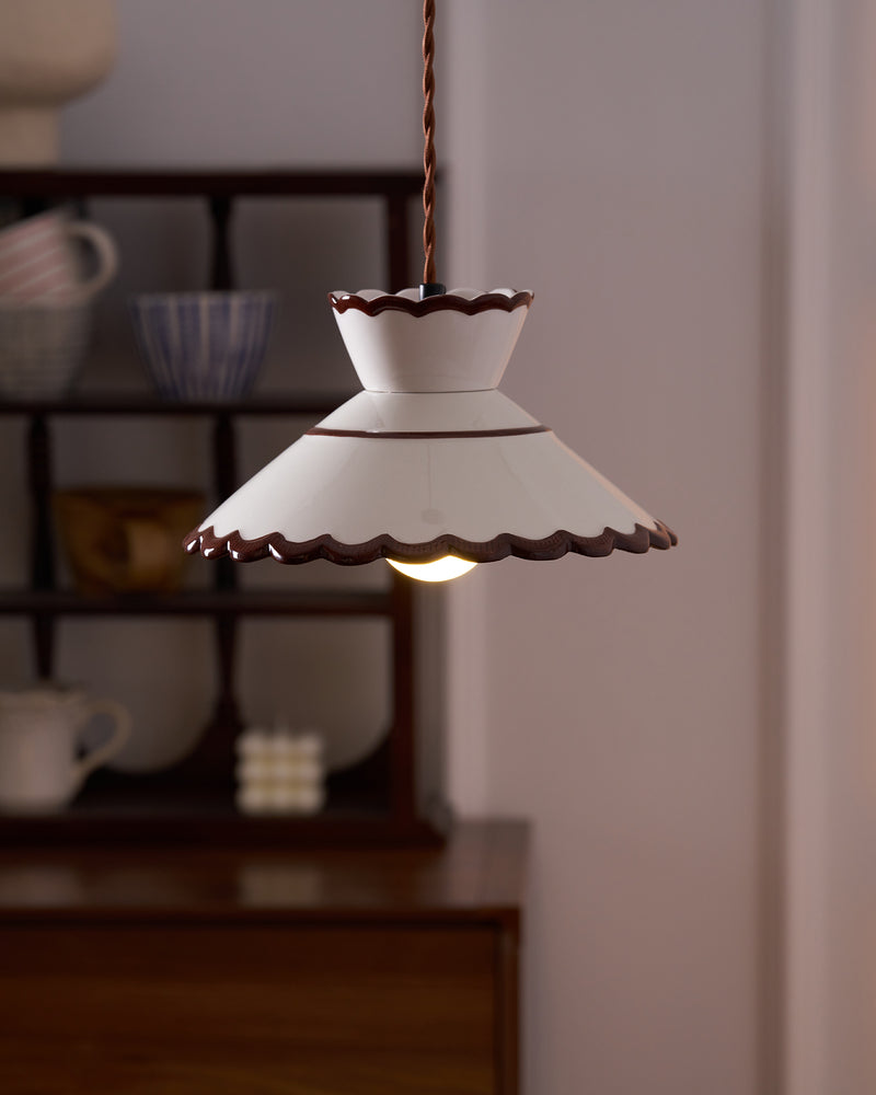 Pendant | LUKI - Körven Studio