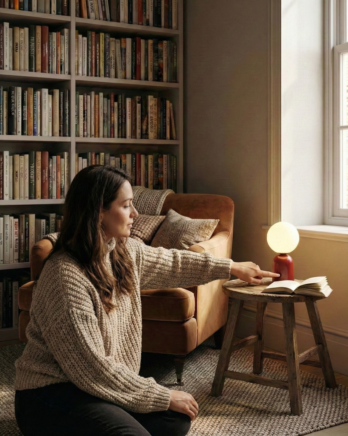 Table Lamp | LUMI - Körven Studio