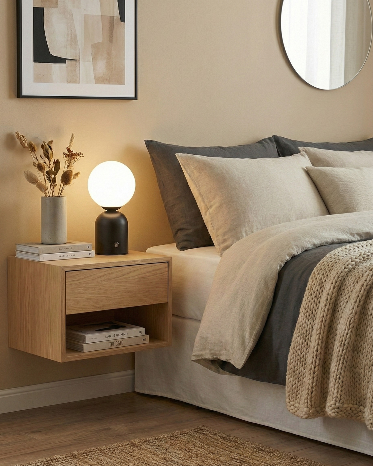 Table Lamp | LUMI - Körven Studio
