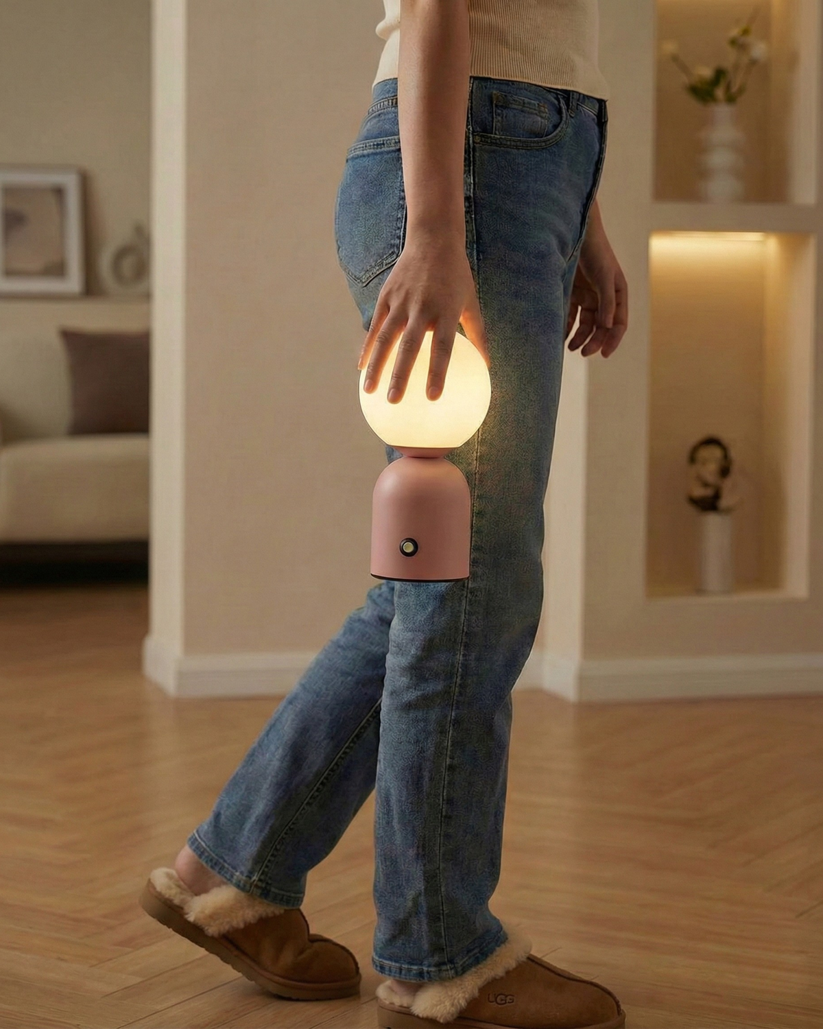 Table Lamp | LUMI - Körven Studio