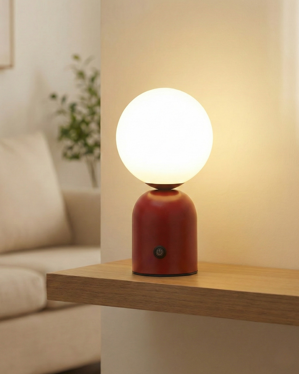 Table Lamp | LUMI - Körven Studio