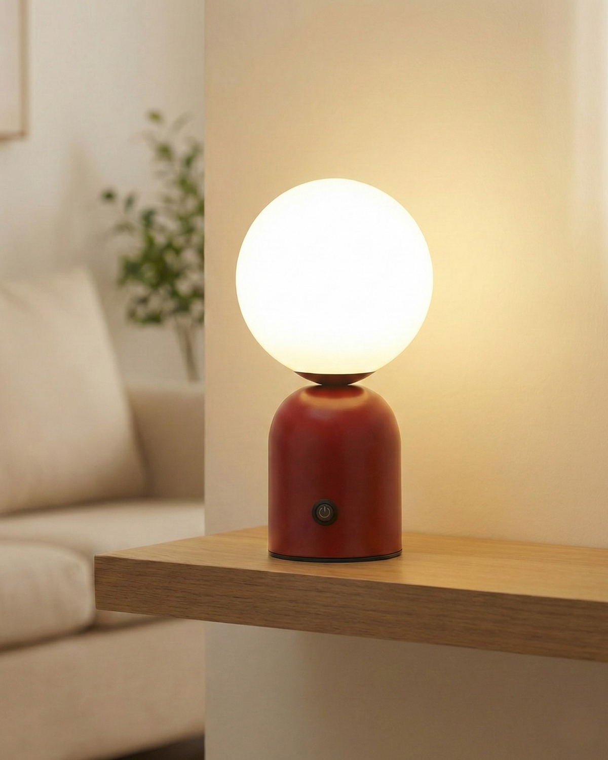 Table Lamp | LUMI - Körven Studio