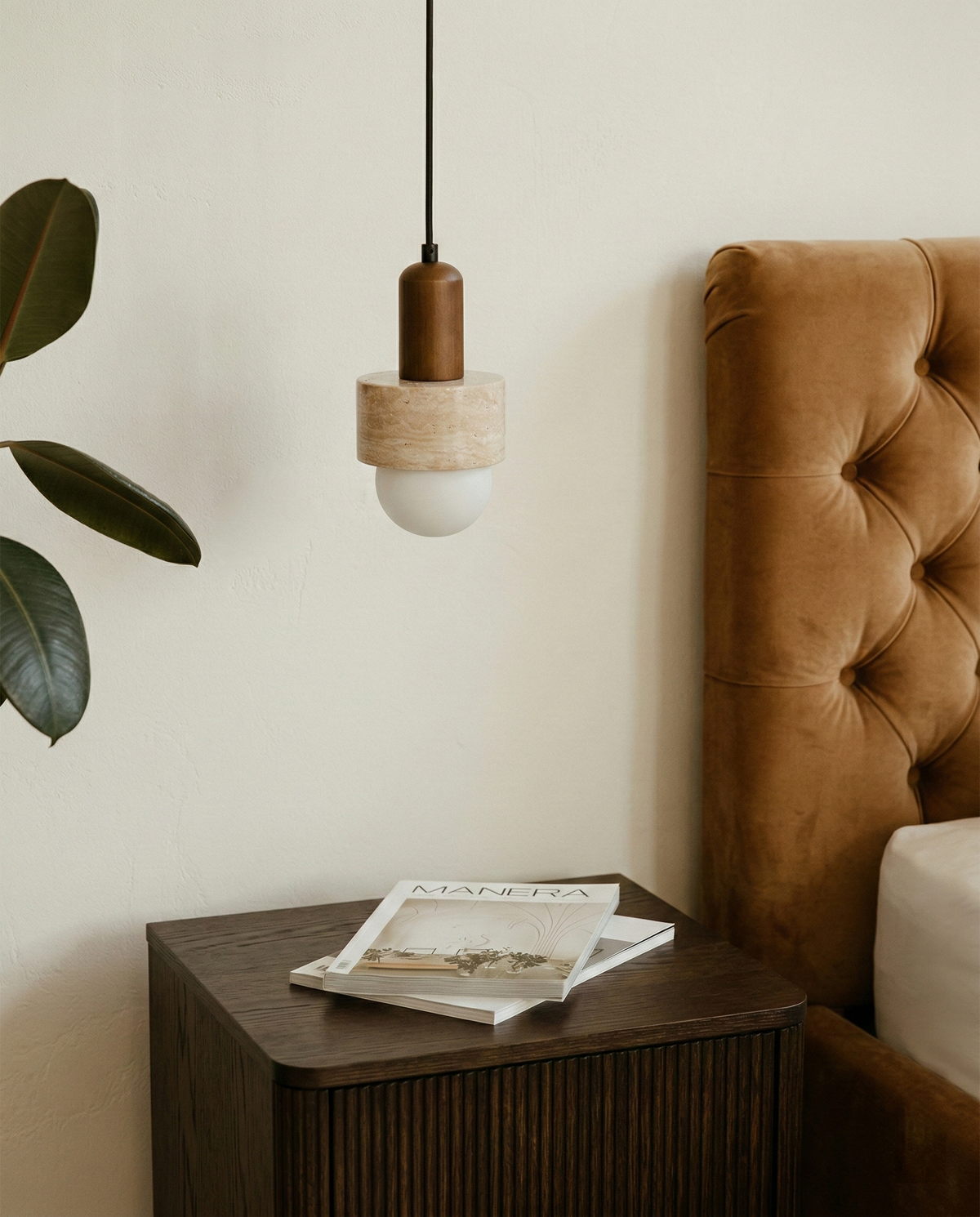 Pendant | LYKTA - Körven Studio