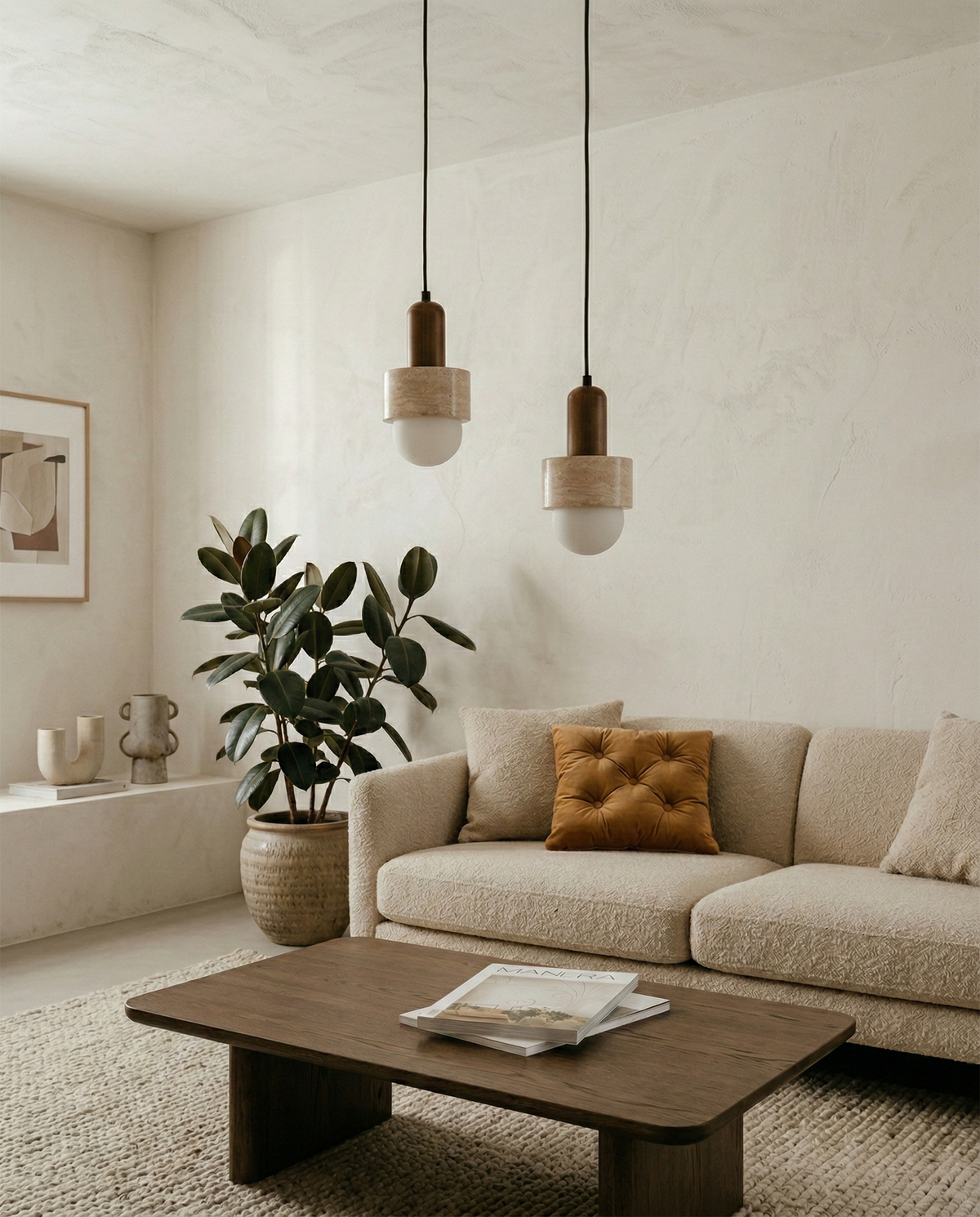 Pendant | LYKTA - Körven Studio