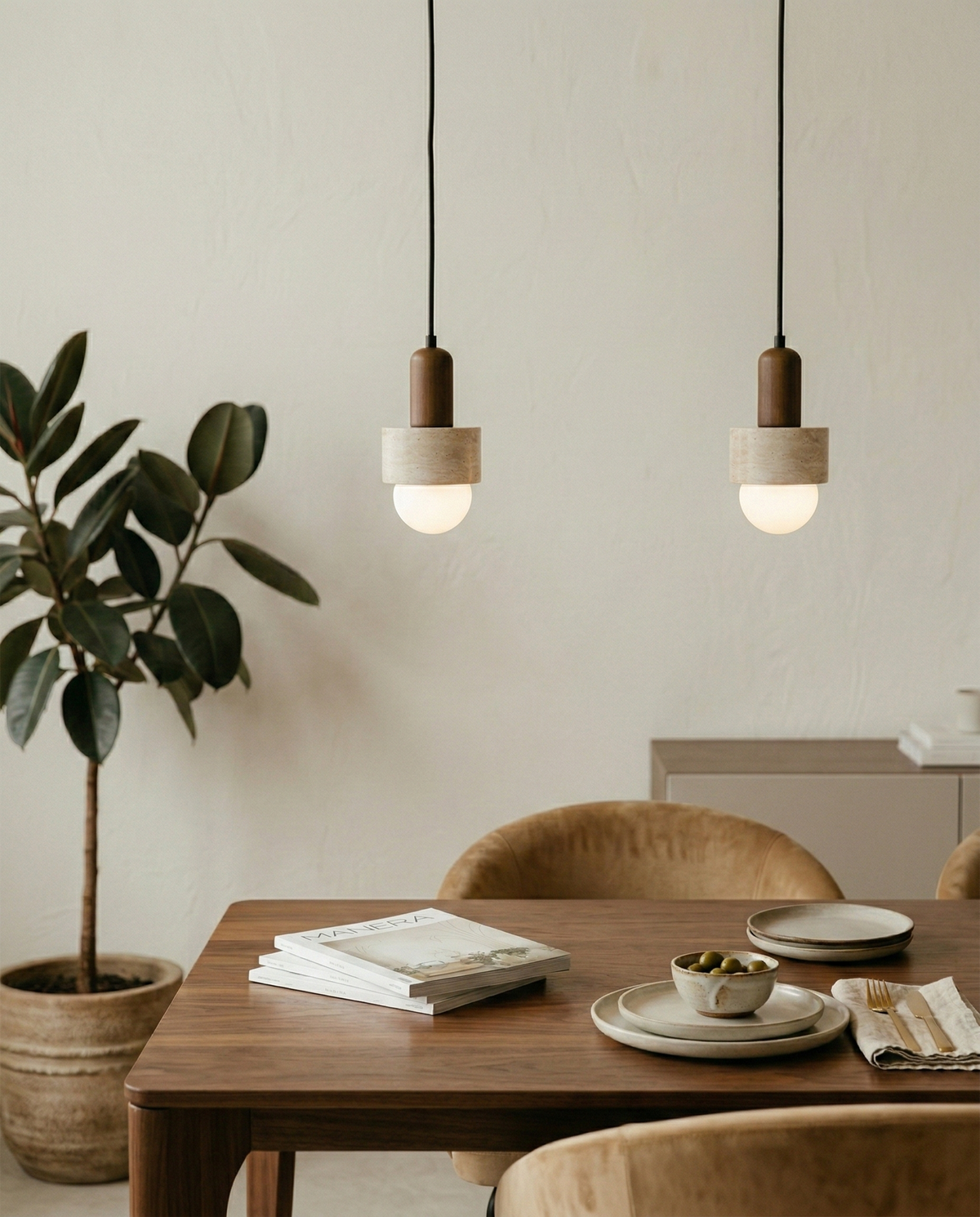 Pendant | LYKTA - Körven Studio