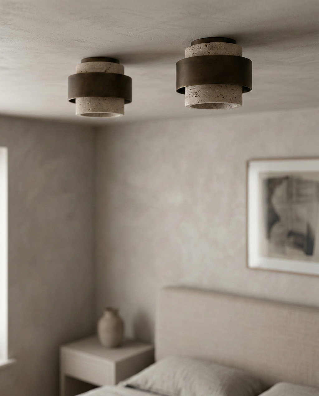 Ceiling Light | LYRA - Körven Studio