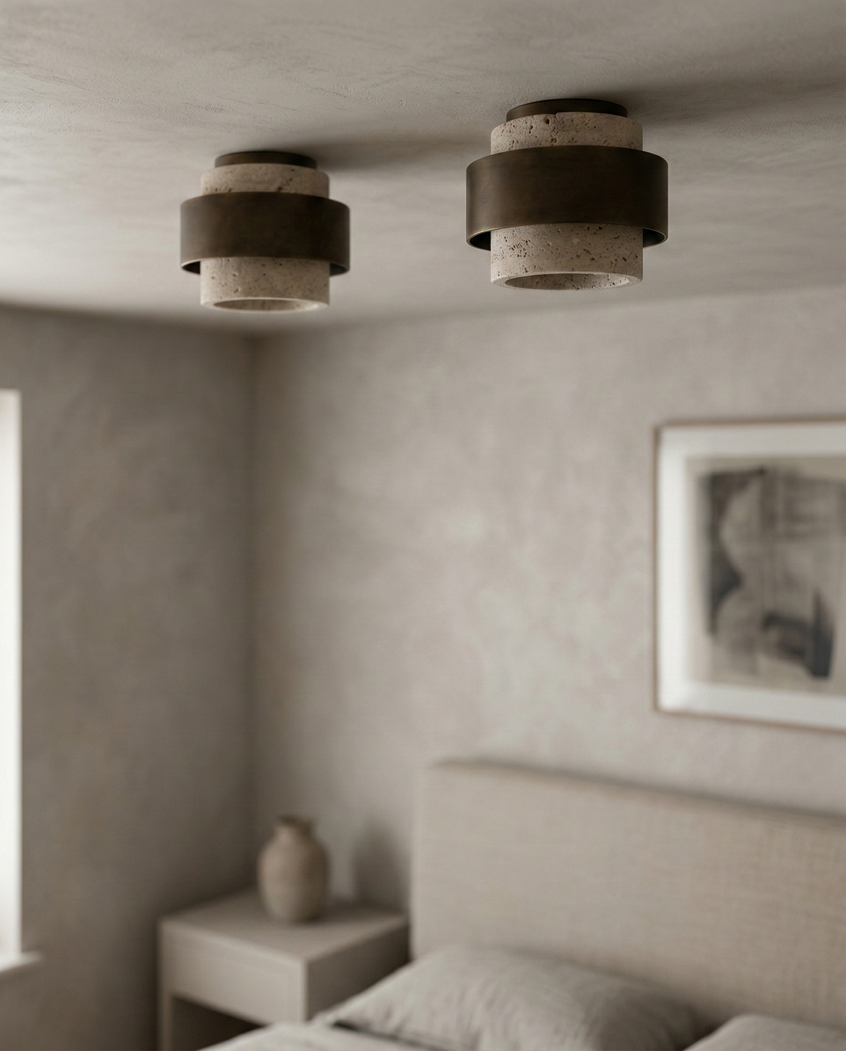 Ceiling Light | LYRA - Körven Studio