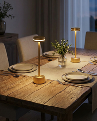 Table Lamp | LYSA - Körven Studio