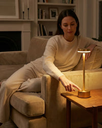 Table Lamp | LYSA - Körven Studio