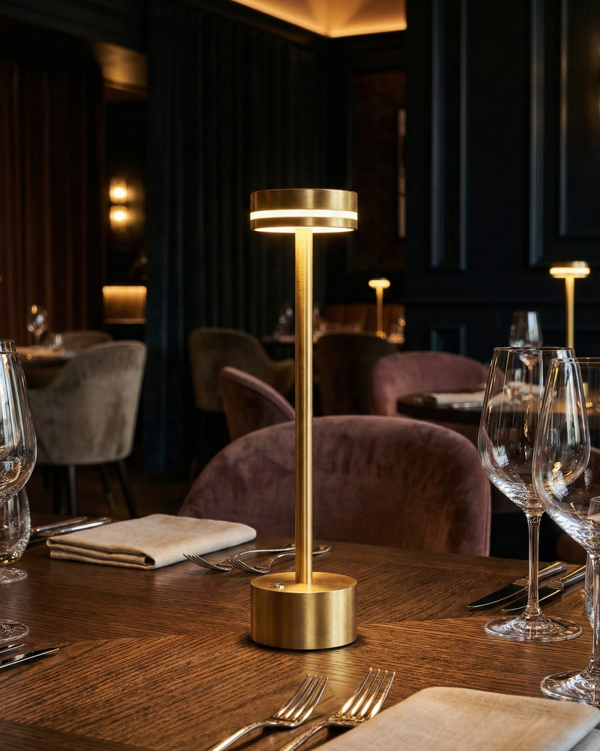 Table Lamp | LYSA - Körven Studio