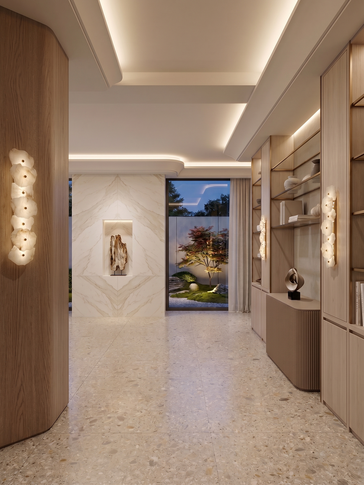 Wall Light | MAART - Körven Studio
