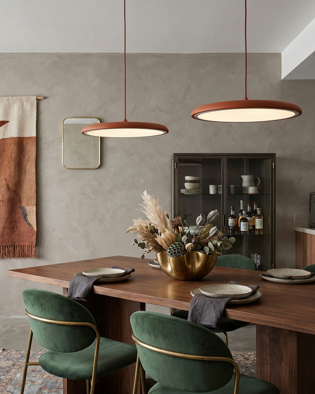 Pendant | MAKARON - Körven Studio