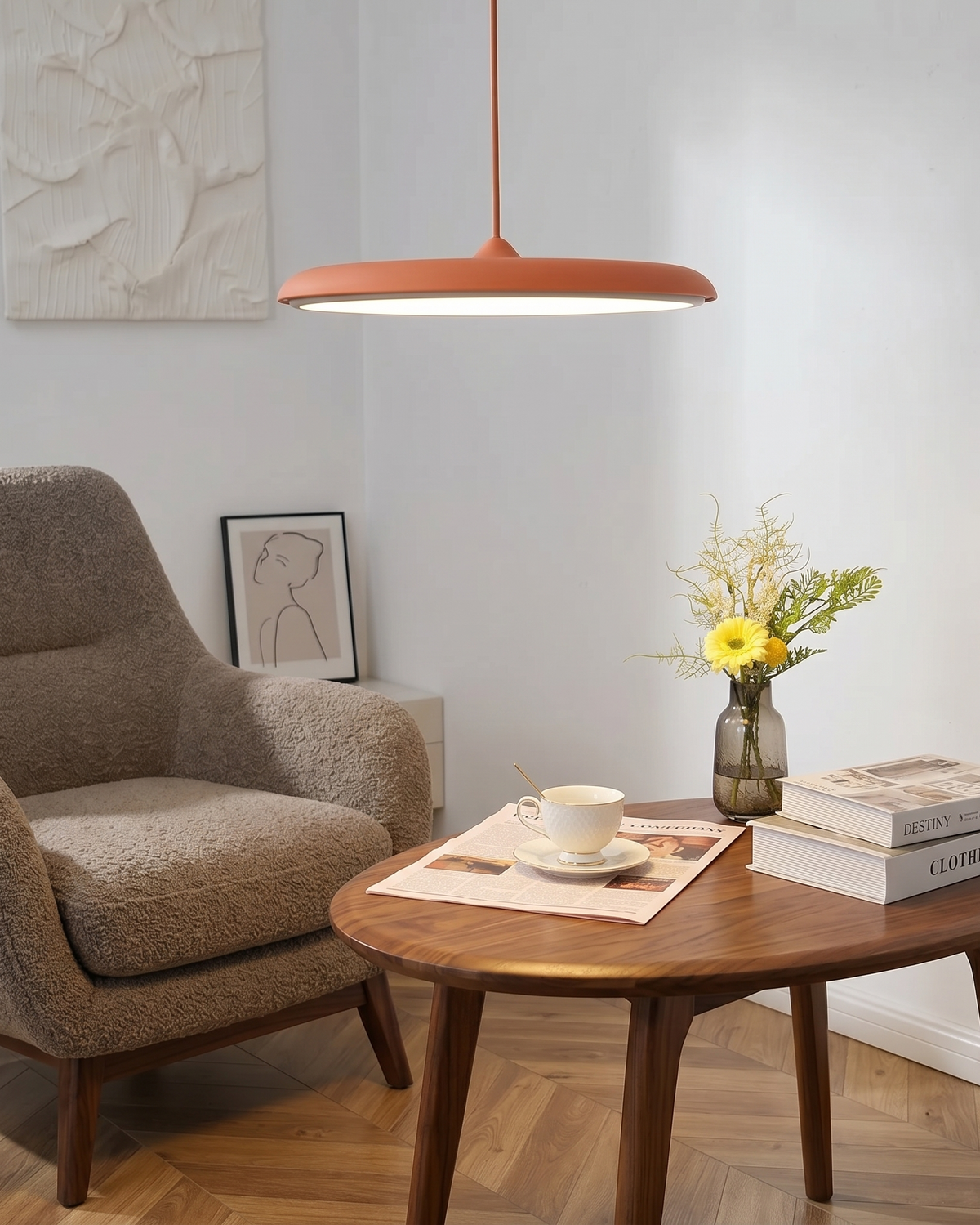 Pendant | MAKARON - Körven Studio