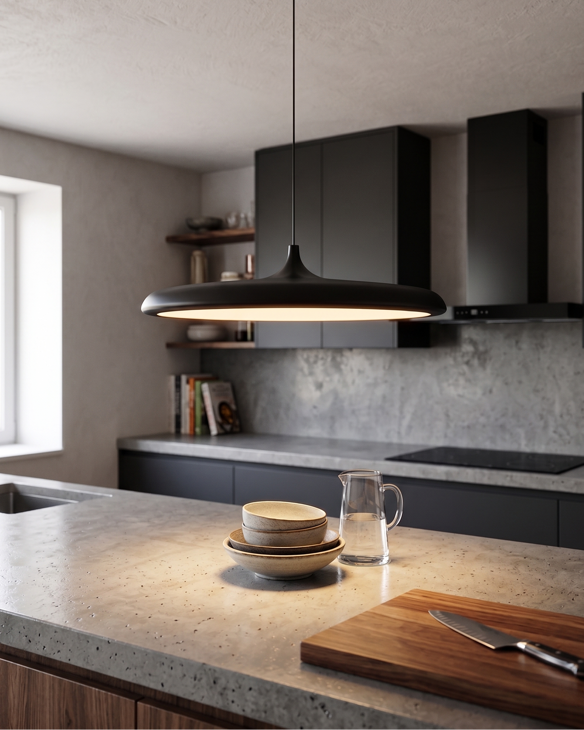 Pendant | MAKARON - Körven Studio