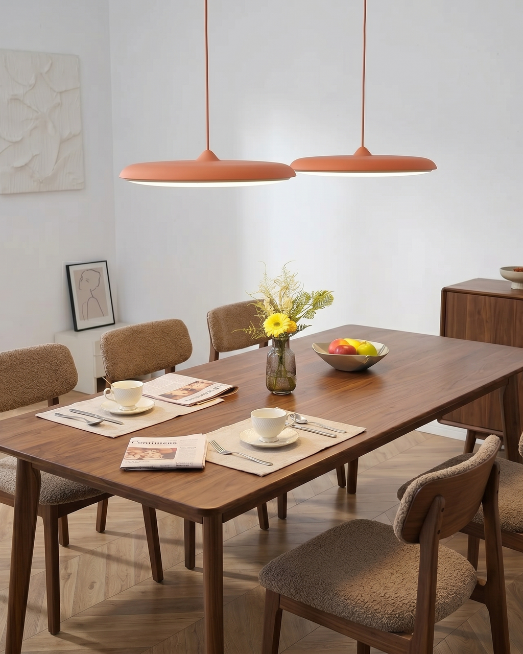 Pendant | MAKARON - Körven Studio