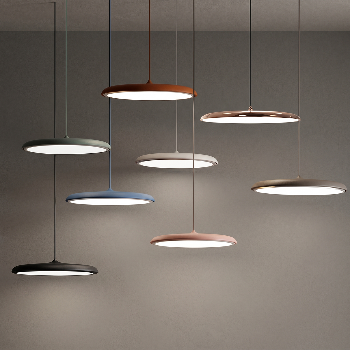 Pendant | MAKARON - Körven Studio