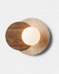 Wall Light | MAKU - Körven Studio