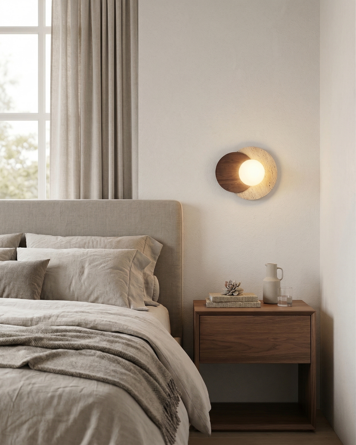 Wall Light | MAKU - Körven Studio