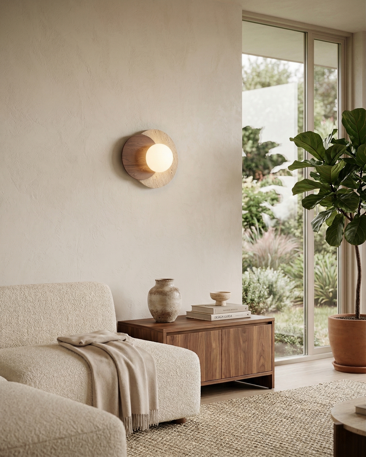 Wall Light | MAKU - Körven Studio