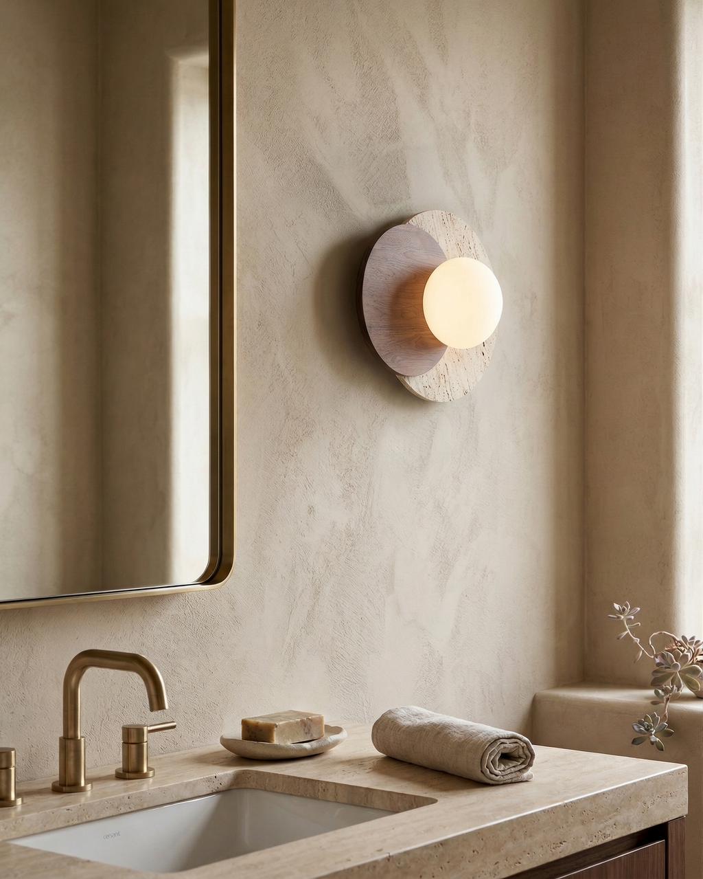 Wall Light | MAKU - Körven Studio