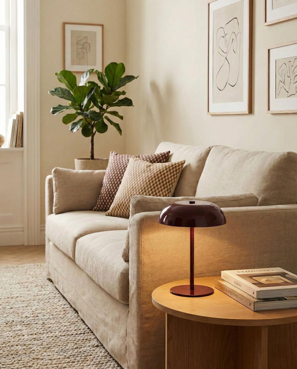 Table Lamp | MALMO - Körven Studio