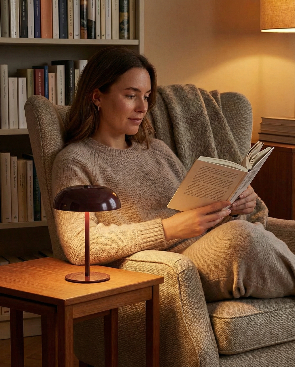 Table Lamp | MALMO - Körven Studio