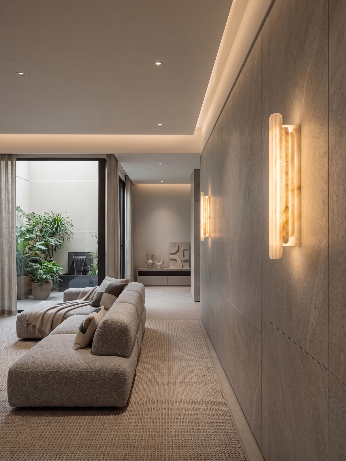 Wall Light | MANTART - Körven Studio