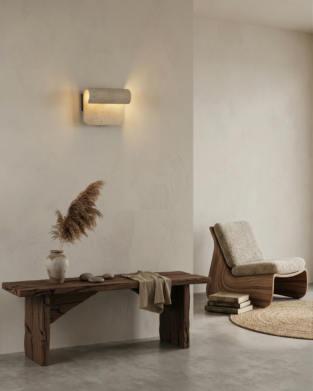 Wall Light | MARIA - Körven Studio
