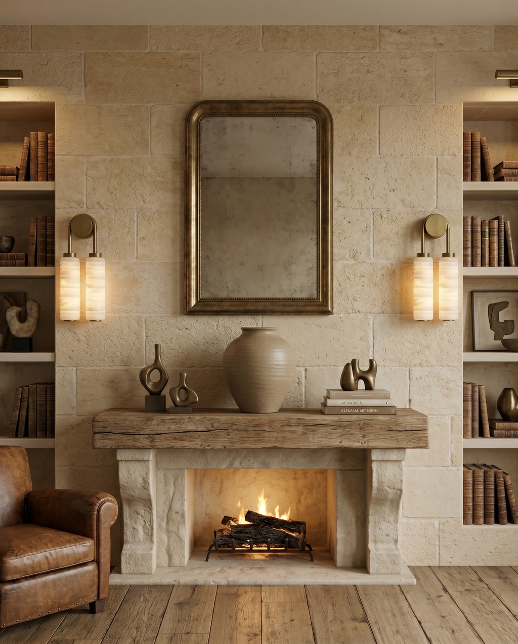 Wall Light | MARKI - Körven Studio