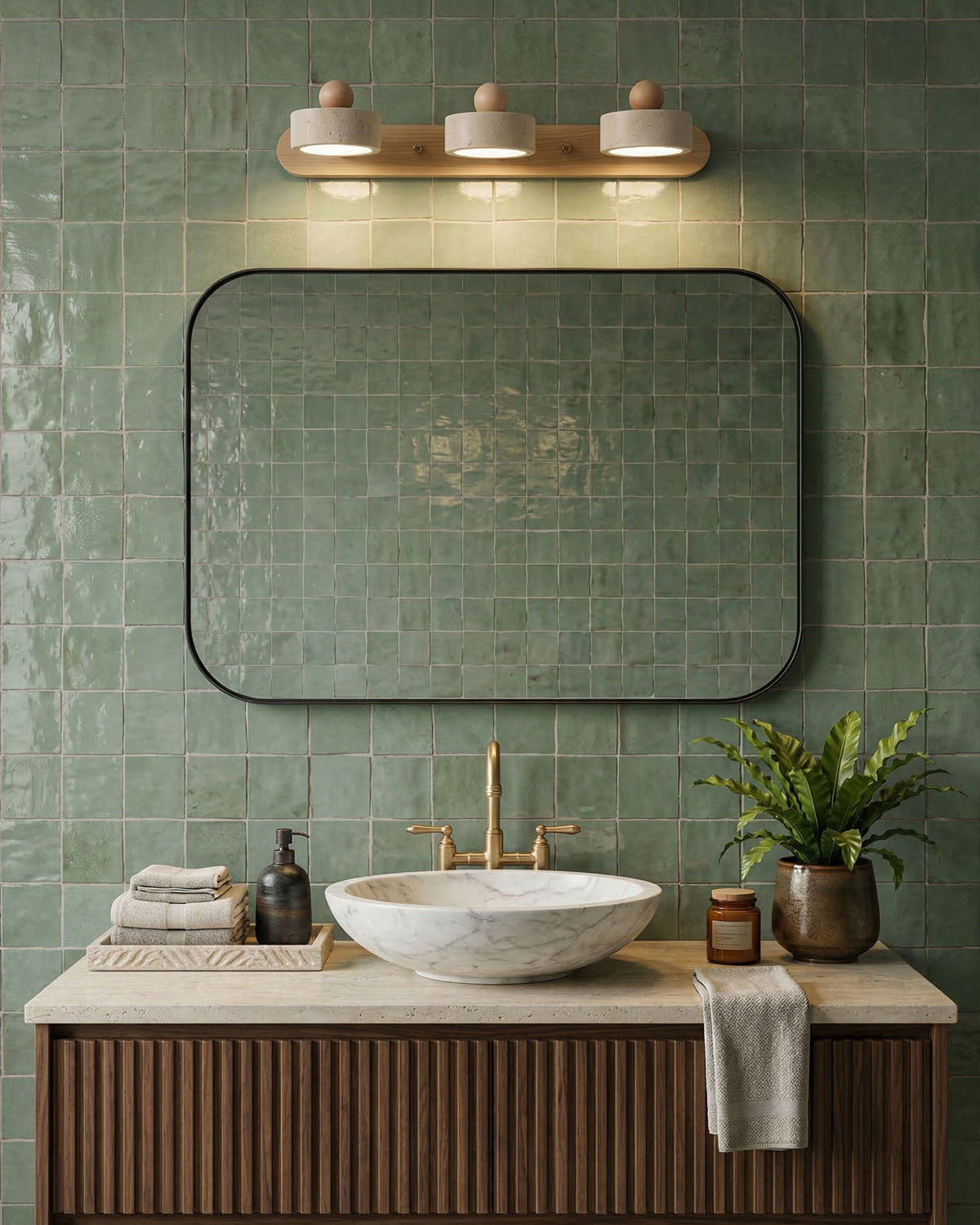 Wall Light | MIKA - Körven Studio