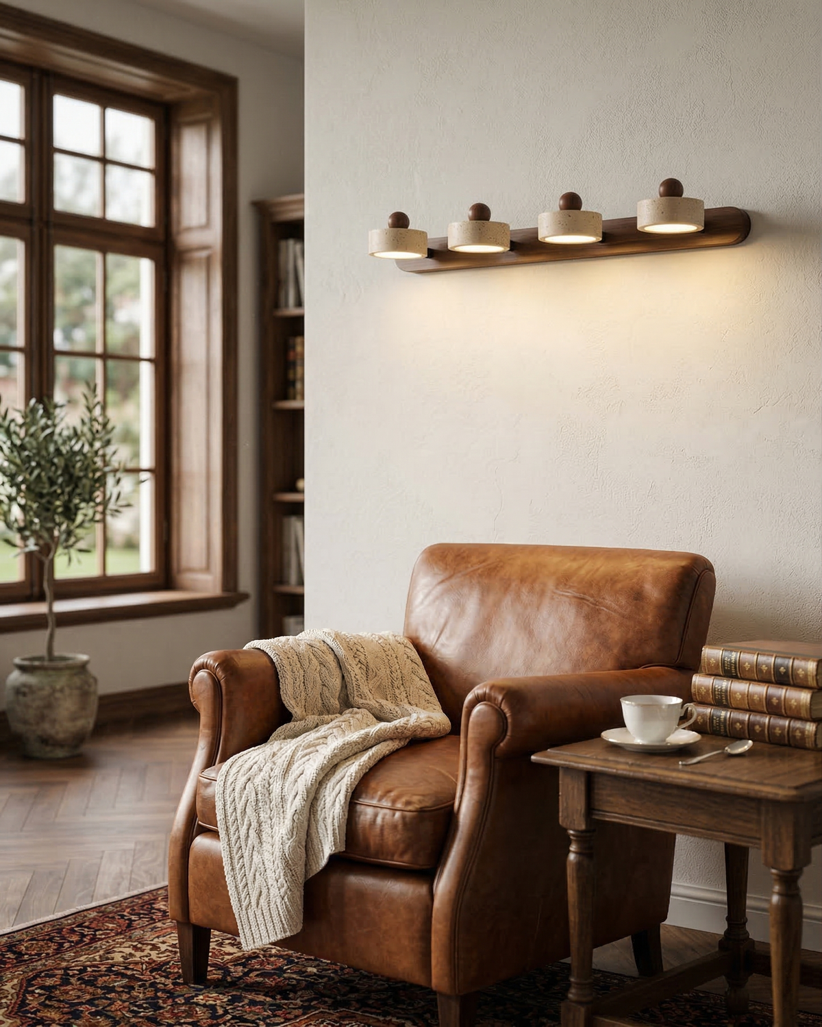 Wall Light | MIKA - Körven Studio