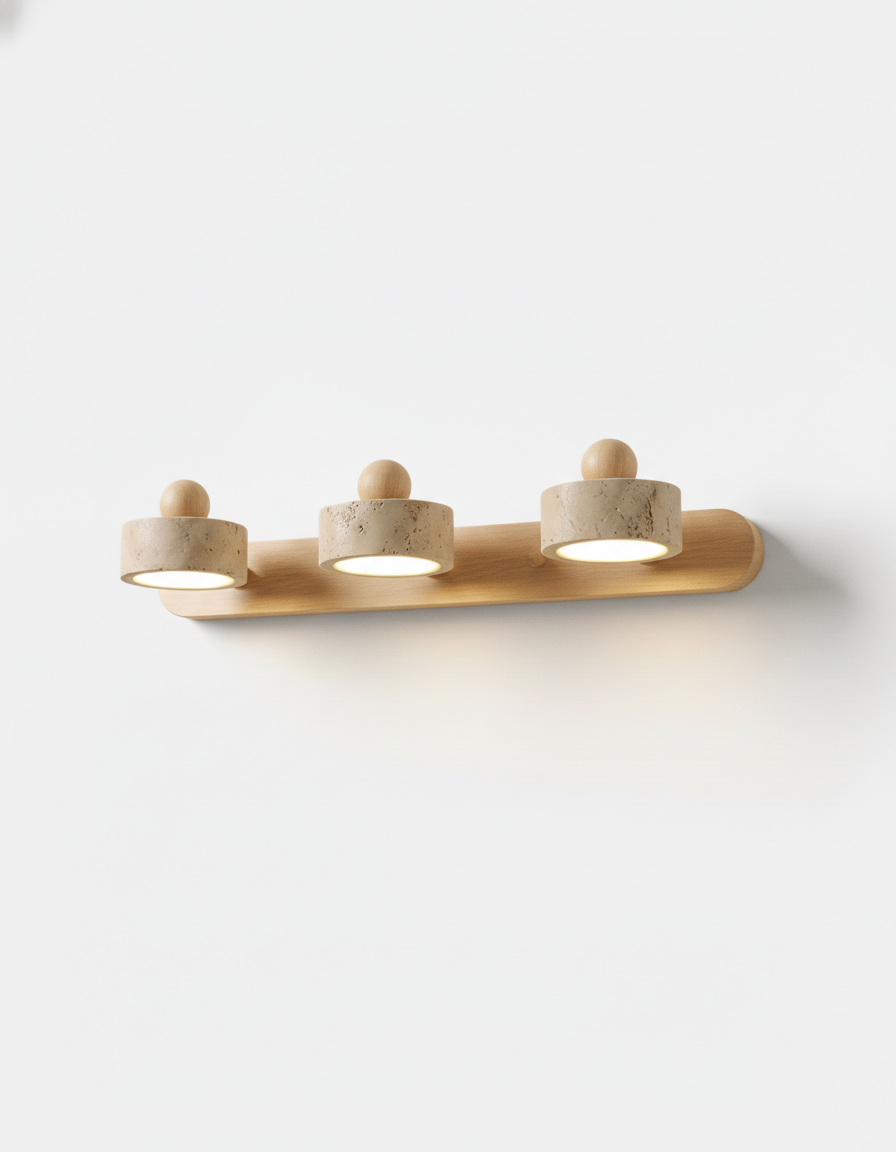 Wall Light | MIKA - Körven Studio