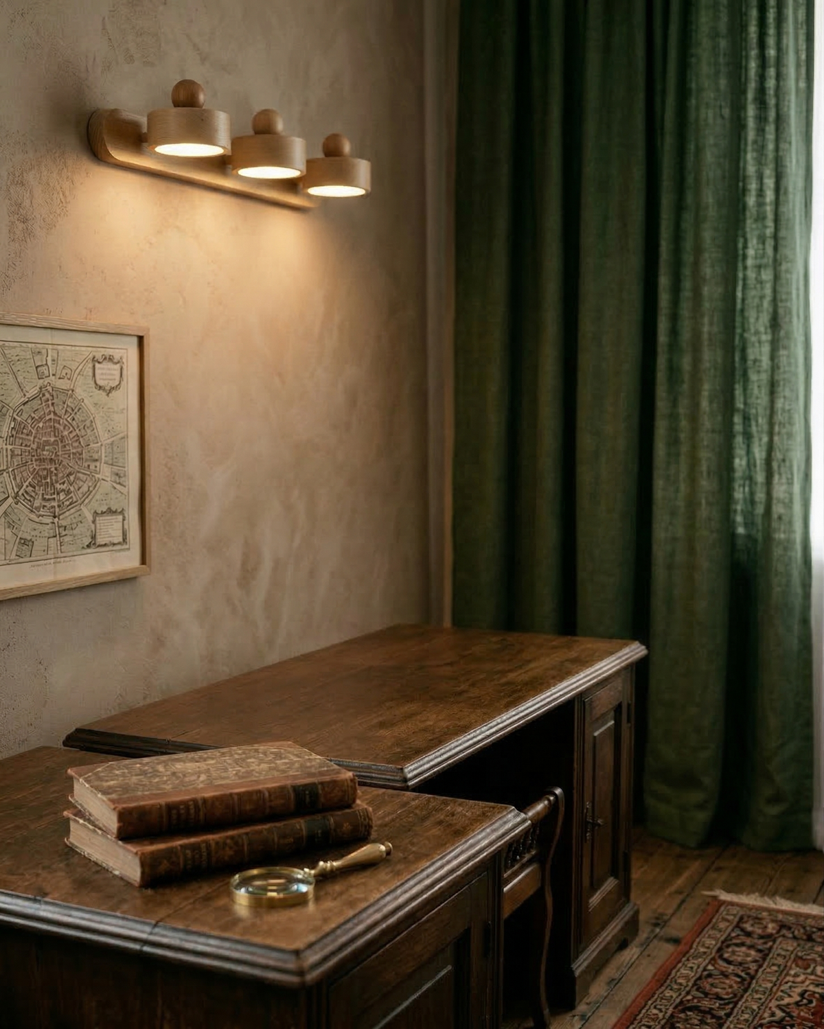 Wall Light | MIKA - Körven Studio