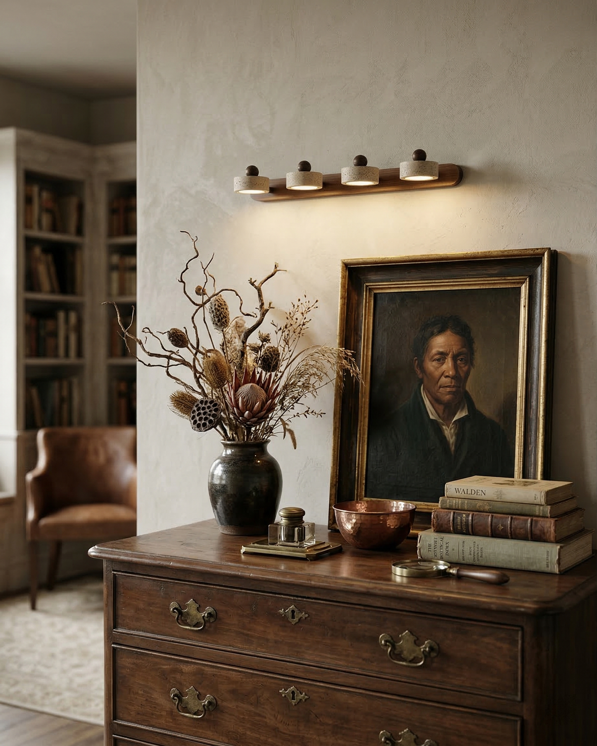 Wall Light | MIKA - Körven Studio