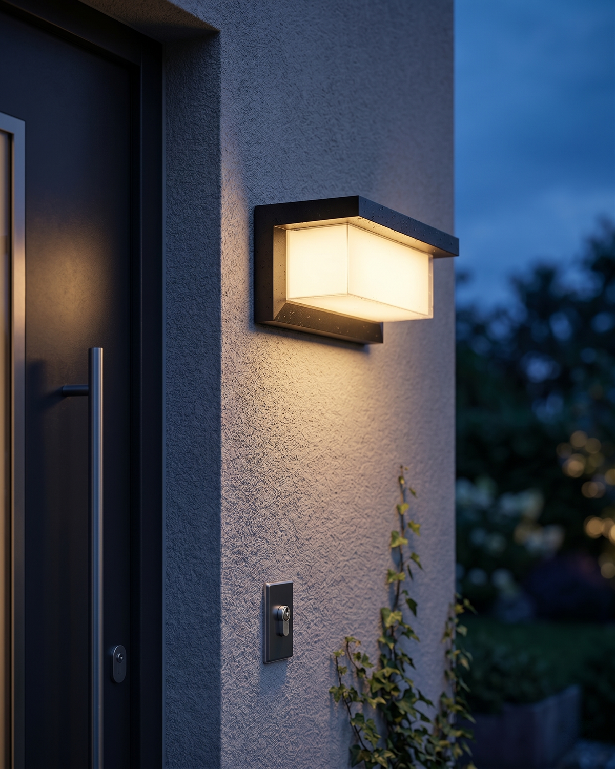 Wall Light | MILLAF - Körven Studio