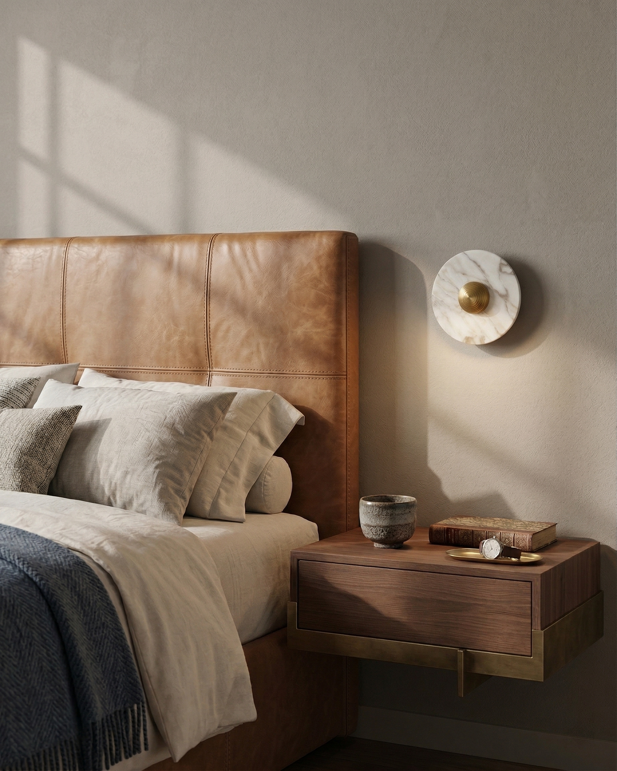 Wall Light | MINA - Körven Studio