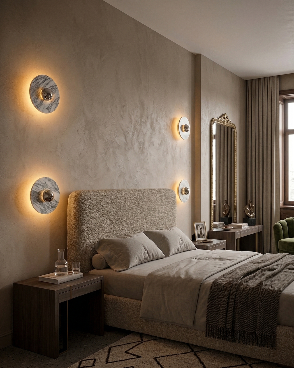 Wall Light | MINA - Körven Studio