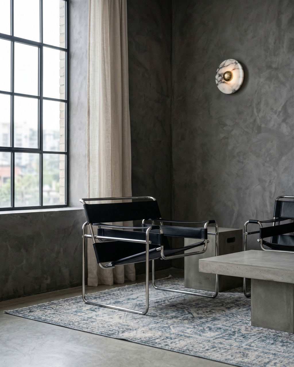 Wall Light | MINA - Körven Studio