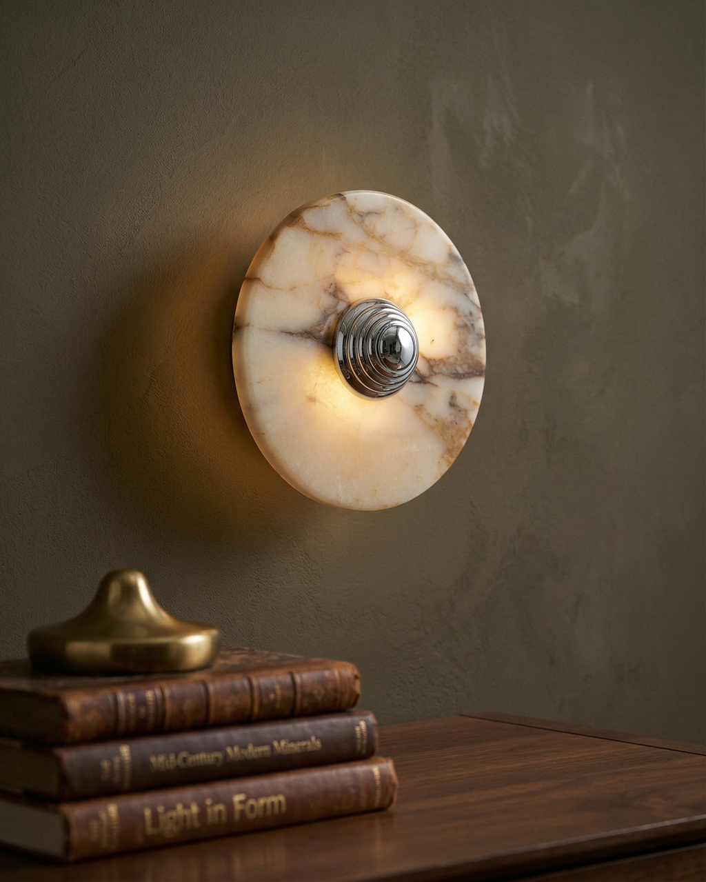 Wall Light | MINA - Körven Studio