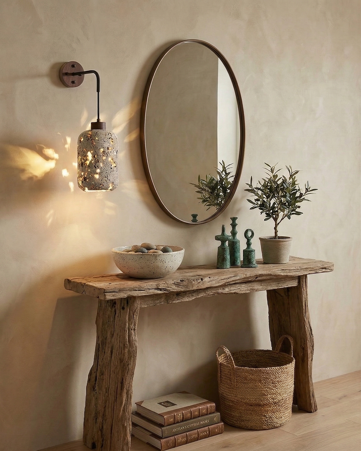 Wall Light | MIRI - Körven Studio