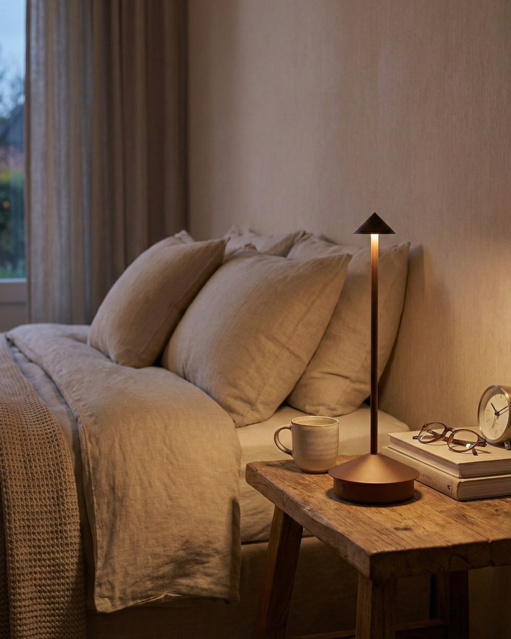 Table Lamp | MIRO - Körven Studio