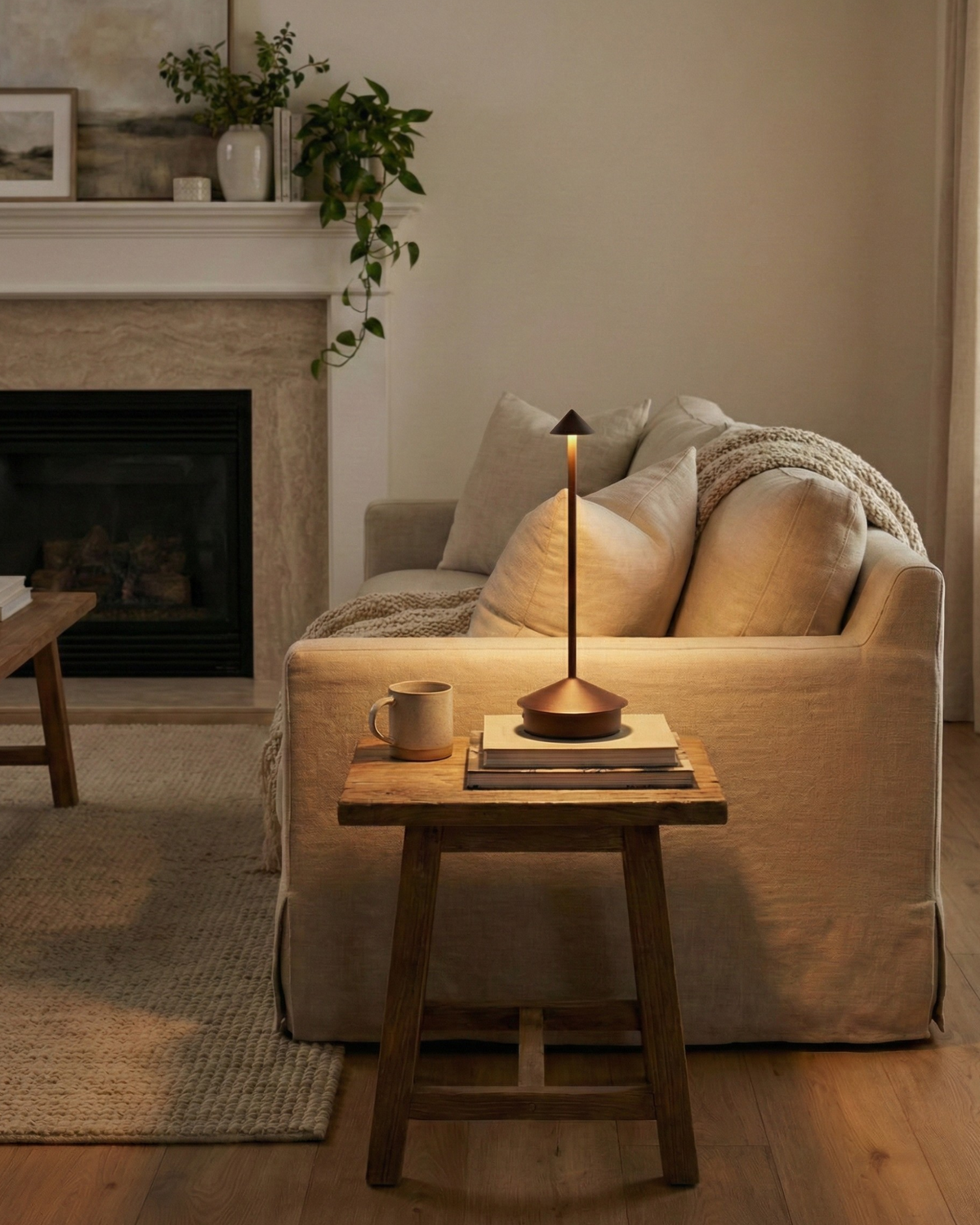 Table Lamp | MIRO - Körven Studio