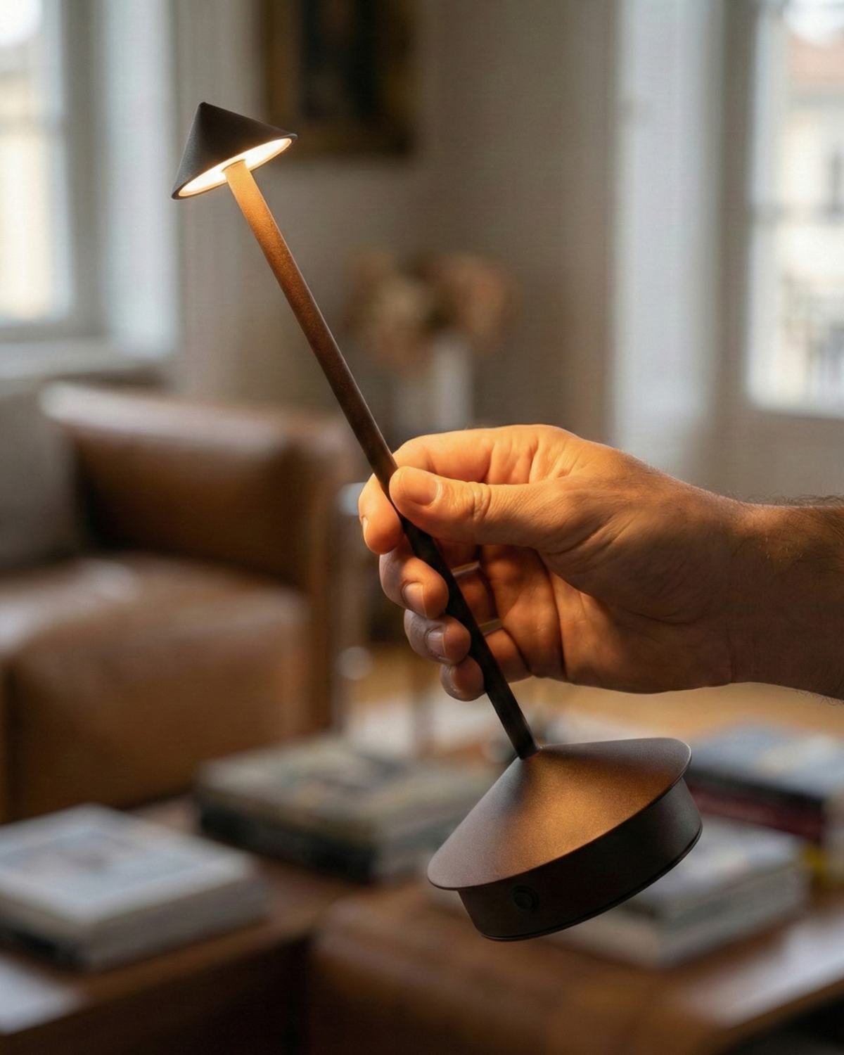 Table Lamp | MIRO - Körven Studio