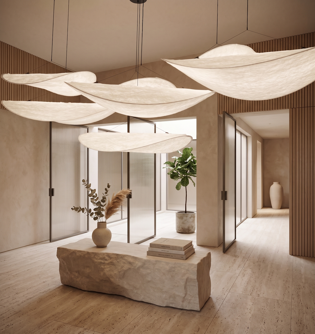 Pendant | MOTRA - Körven Studio