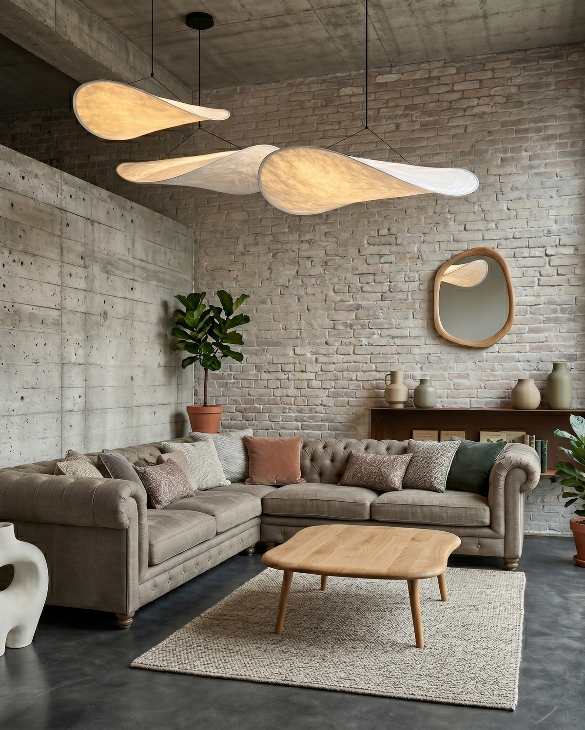 Pendant | MOTRA - Körven Studio