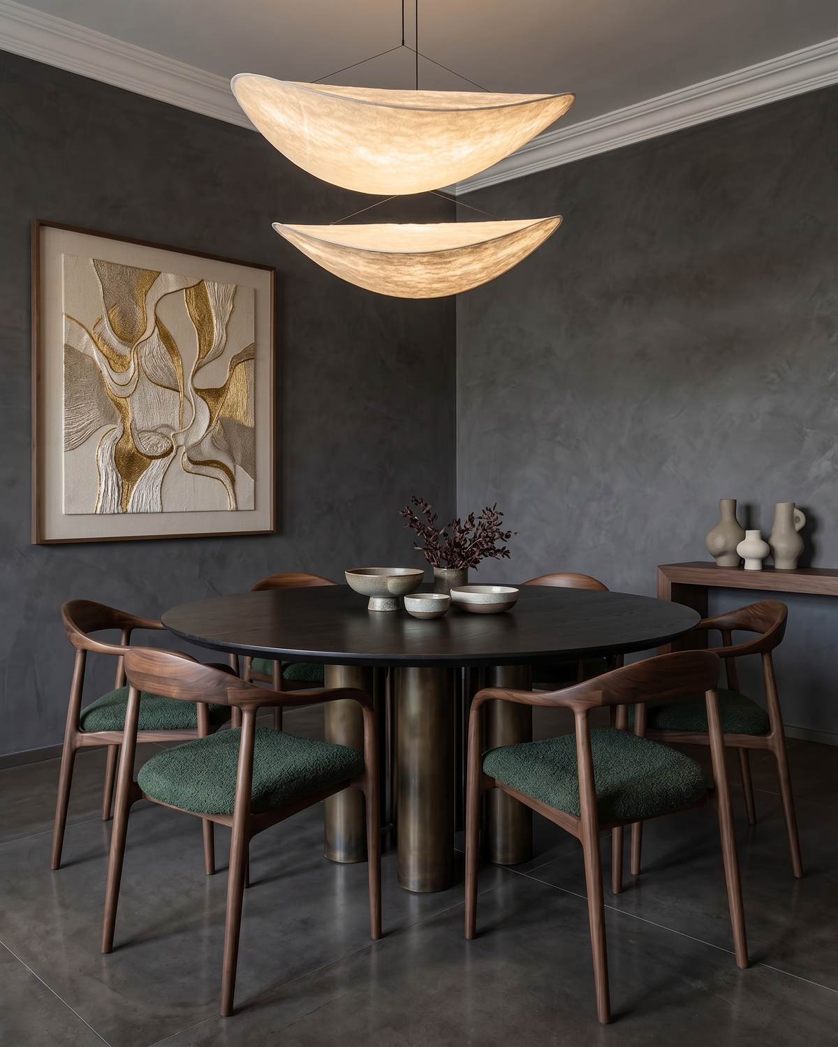 Pendant | MOTRA - Körven Studio